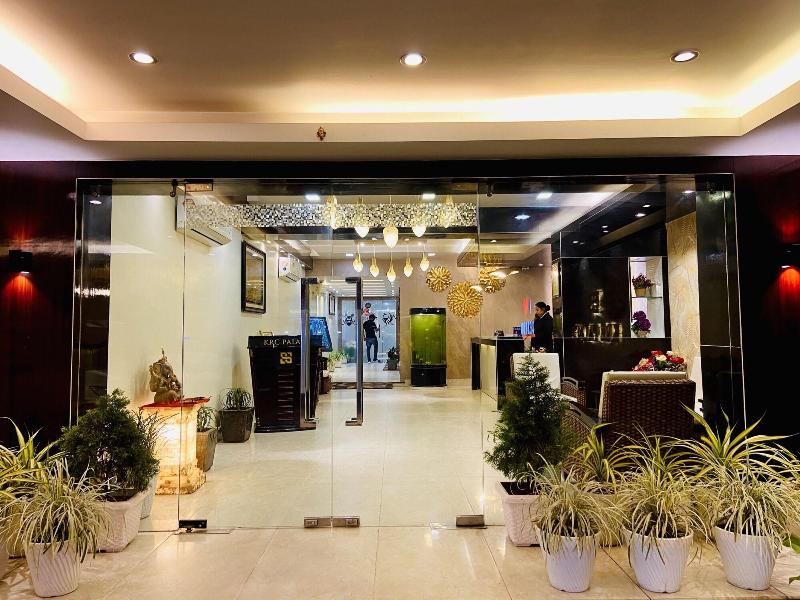 Hotel Krc Palace