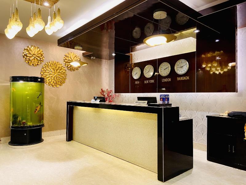 Hotel Krc Palace