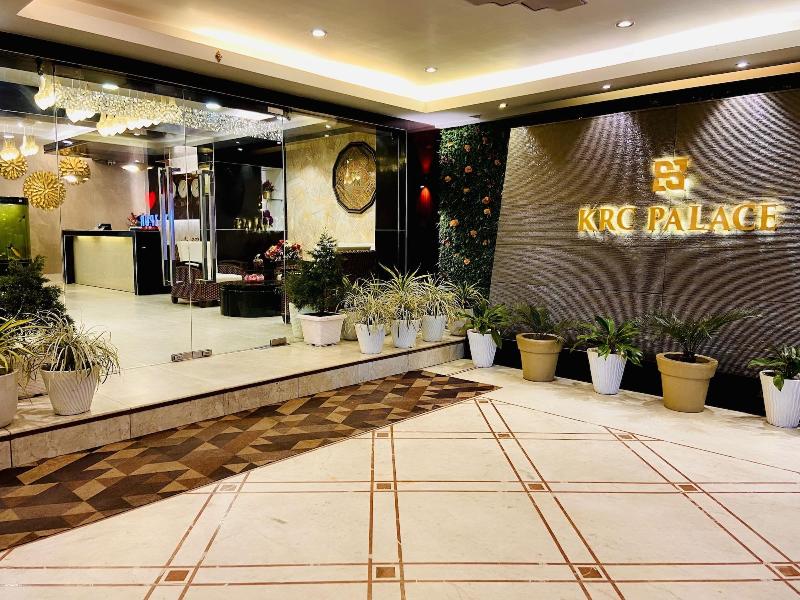 Hotel Krc Palace
