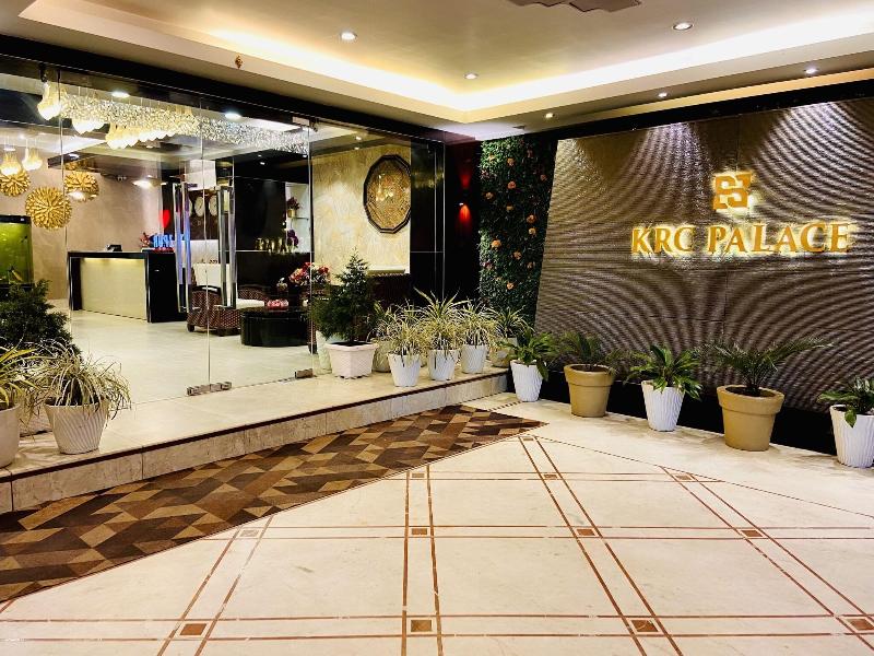 Hotel Krc Palace