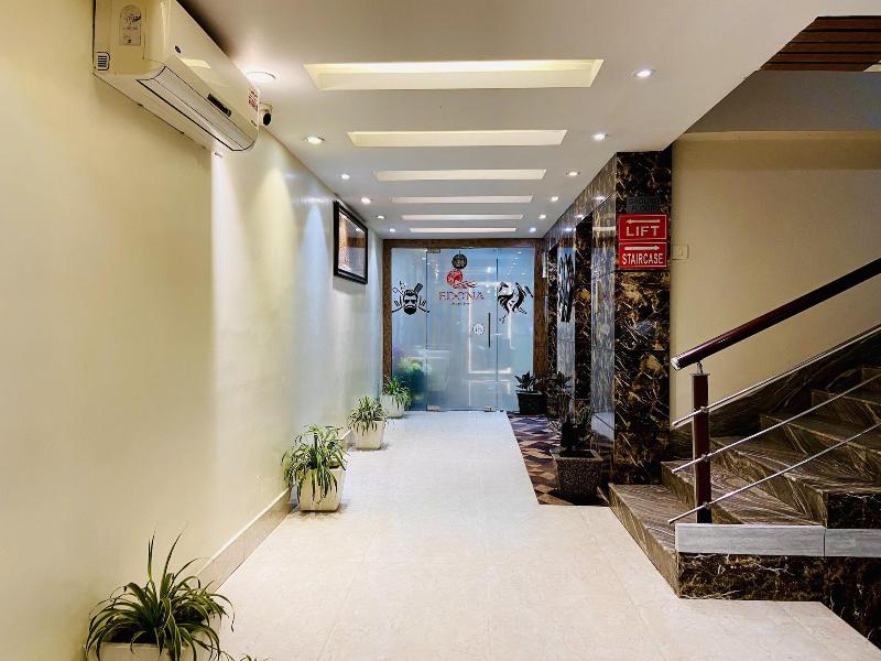 Hotel Krc Palace