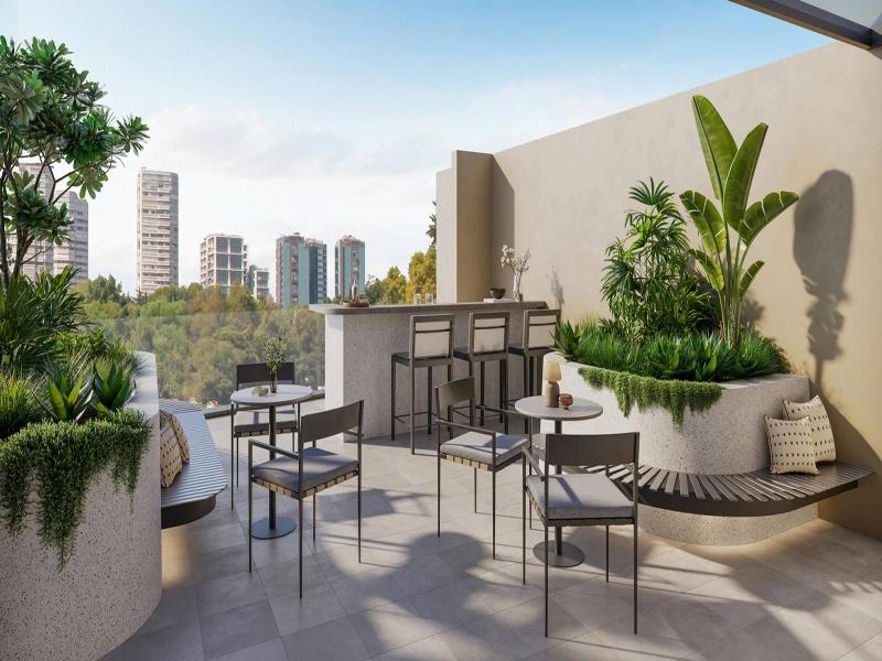 The Sebel Parramatta — bar