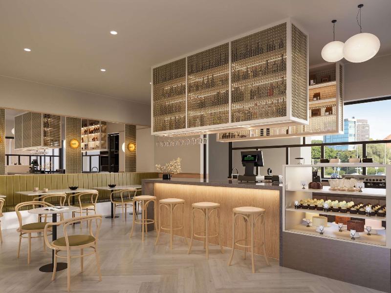 The Sebel Parramatta — restaurant