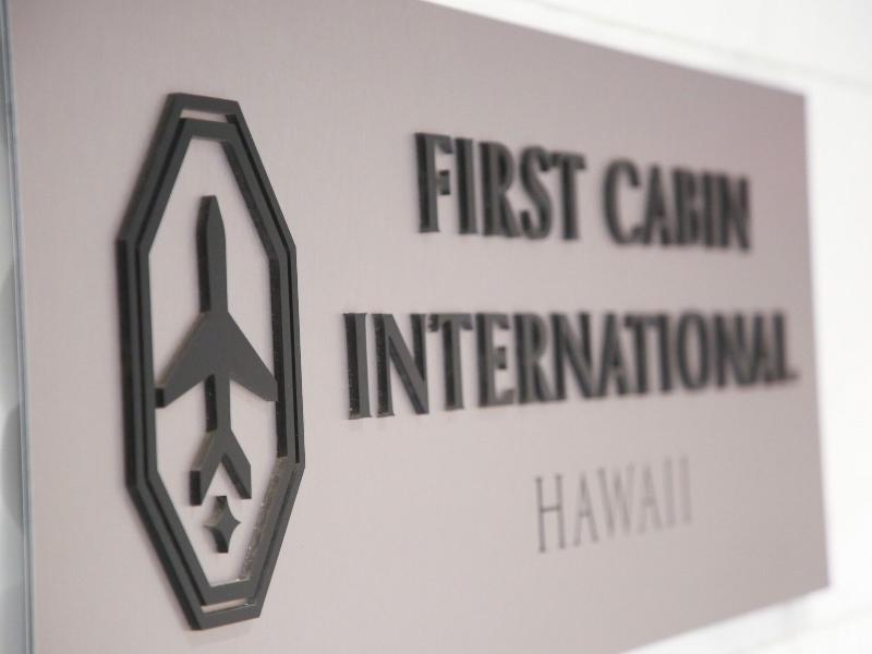 First Cabin International Hawaii image