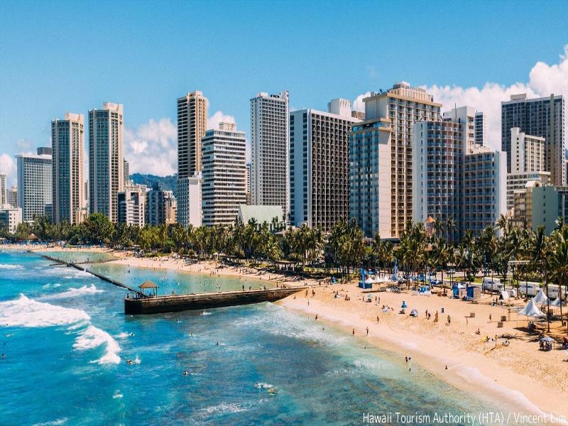 First Cabin International Hawaii image