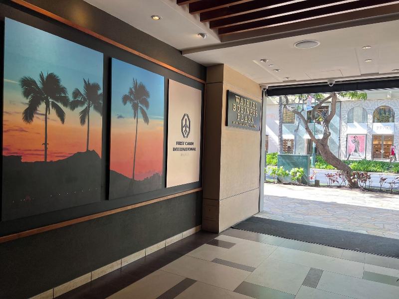First Cabin International Hawaii image