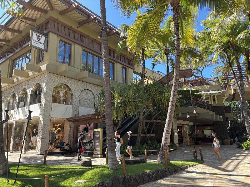 First Cabin International Hawaii image