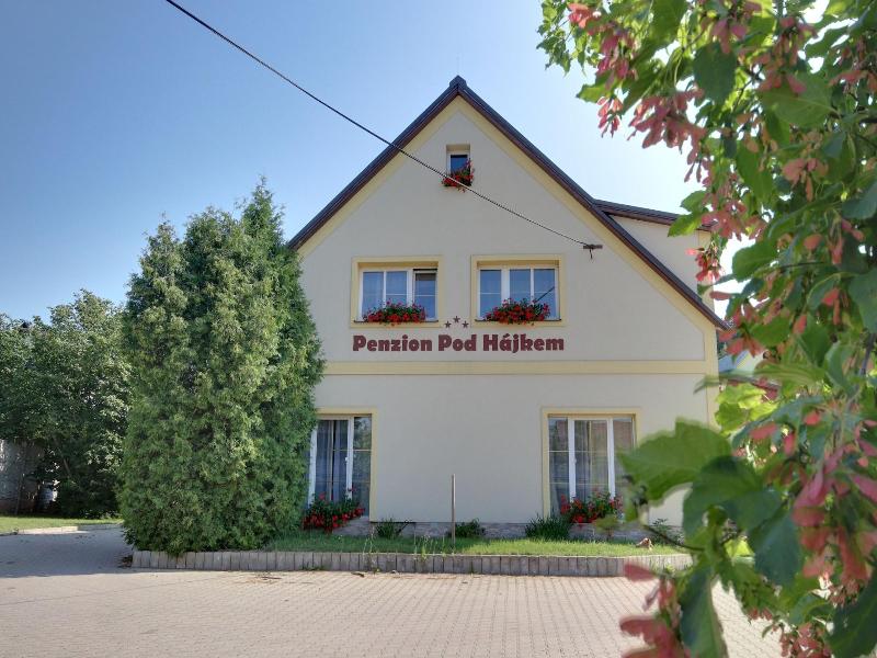 Guest House Pod Hajkem image