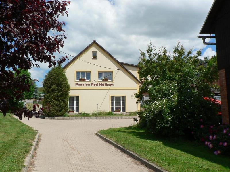 Guest House Pod Hajkem image