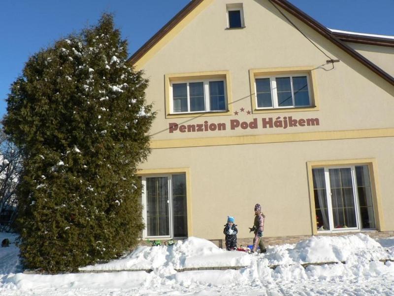 Guest House Pod Hajkem image