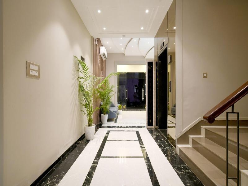 Aceotel Select Tulsi Vijay Nagar