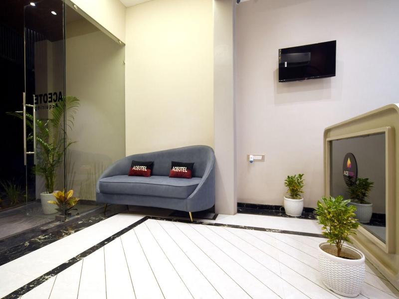 Aceotel Select Tulsi Vijay Nagar
