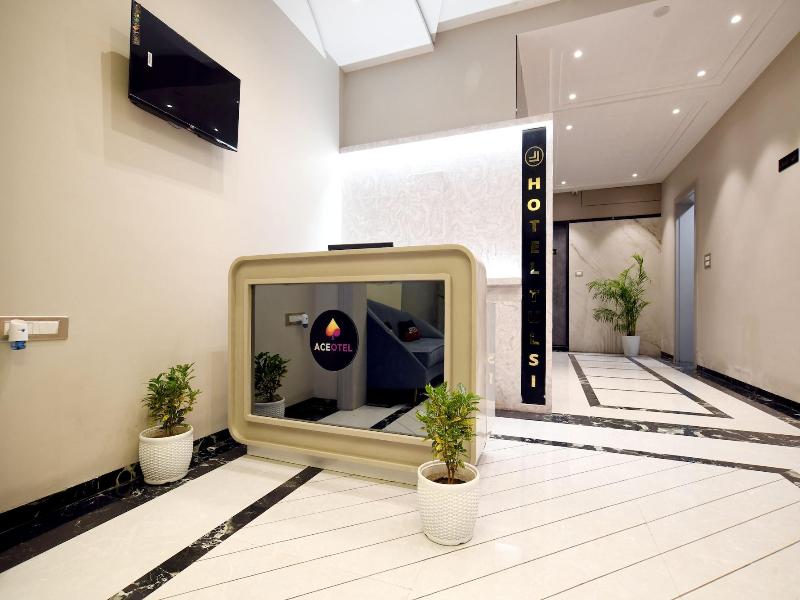 Aceotel Select Tulsi Vijay Nagar