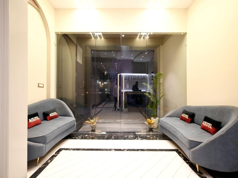 Aceotel Select Tulsi Vijay Nagar