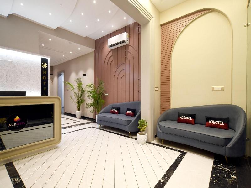 Aceotel Select Tulsi Vijay Nagar