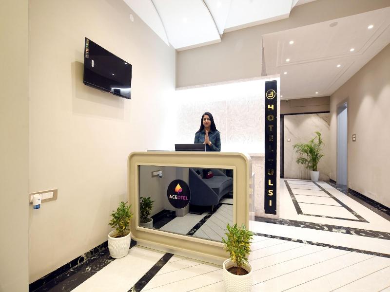 Aceotel Select Tulsi Vijay Nagar