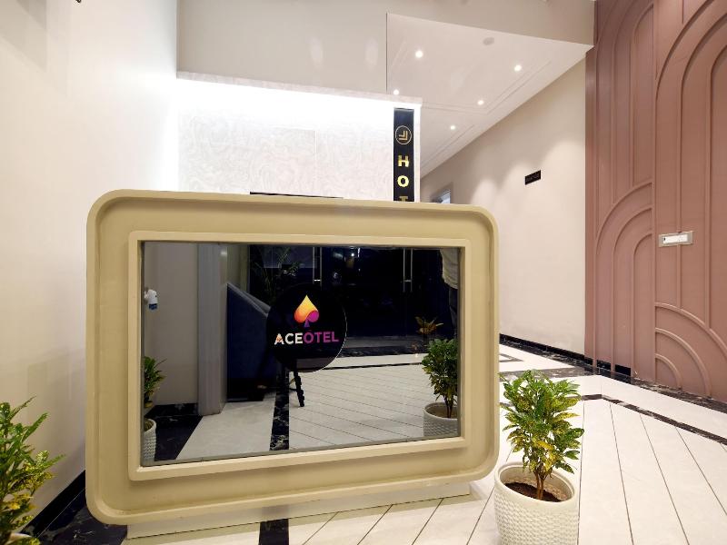 Aceotel Select Tulsi Vijay Nagar