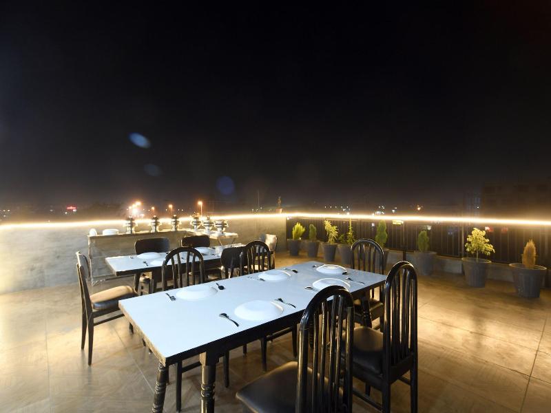 Aceotel Select Tulsi Vijay Nagar