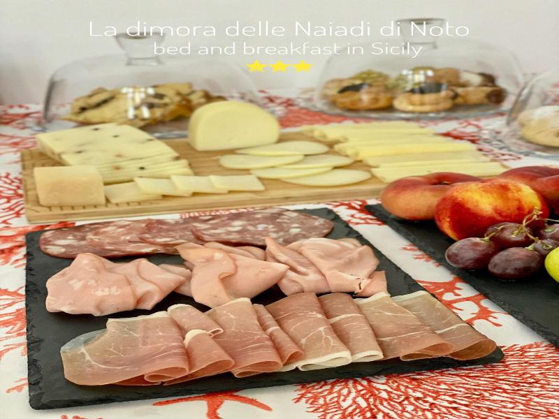 La Dimora Delle Naiadi Di Noto image