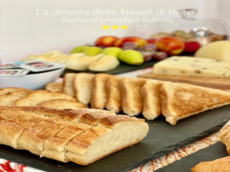La Dimora Delle Naiadi Di Noto image