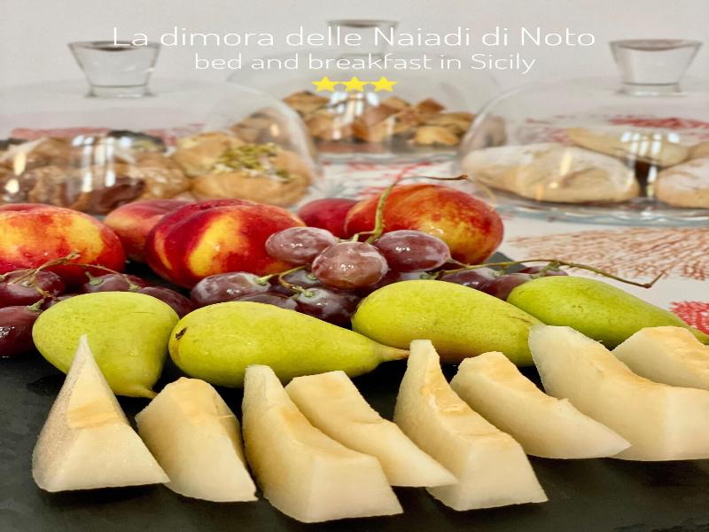 La Dimora Delle Naiadi Di Noto image