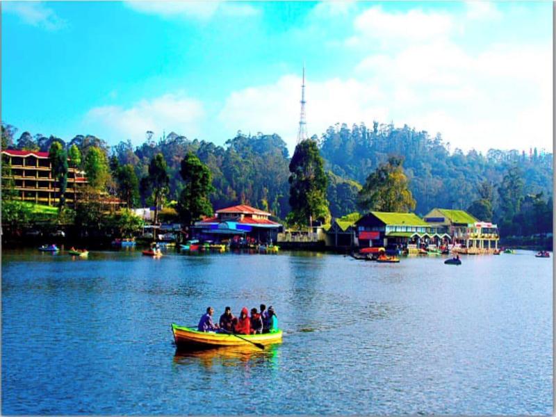 Royal Hotels Kodaikanal