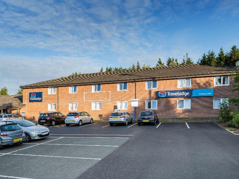 Travelodge Stirling M80 image