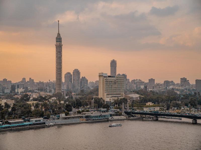 Holiday Inn Hotel Suites Cairo Maadi By Ihg — general view