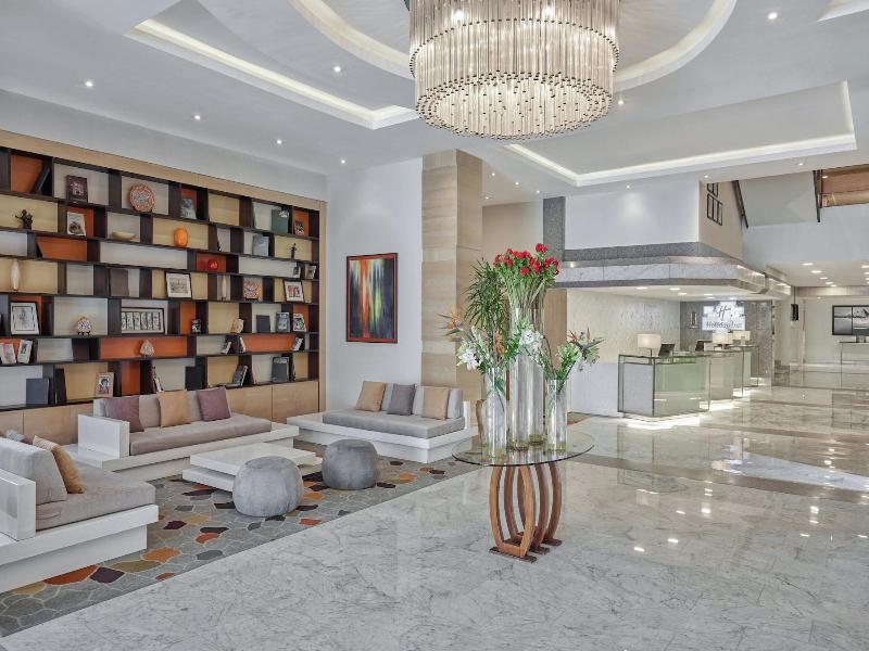 Holiday Inn Hotel Suites Cairo Maadi By Ihg — general view