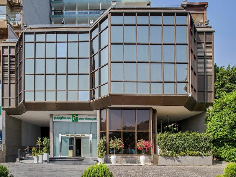 Holiday Inn Hotel Suites Cairo Maadi By Ihg — general view