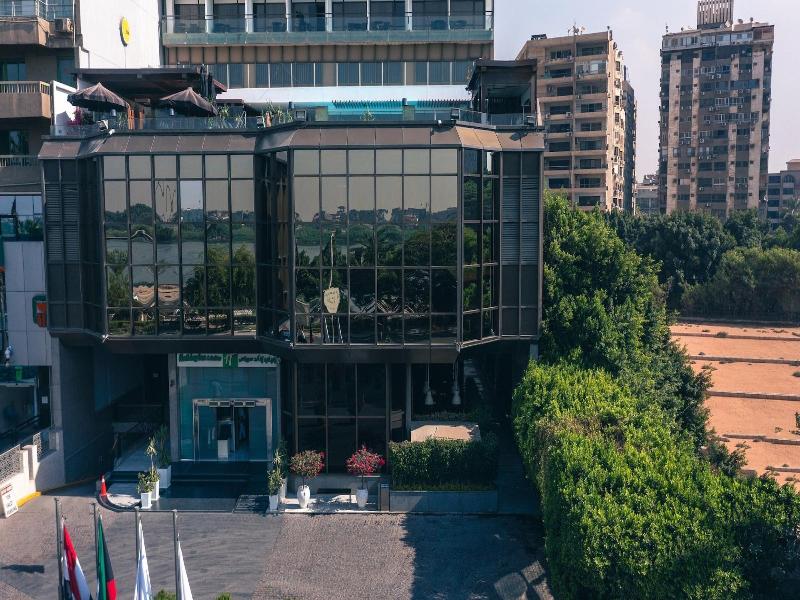 Holiday Inn Hotel Suites Cairo Maadi By Ihg — general view