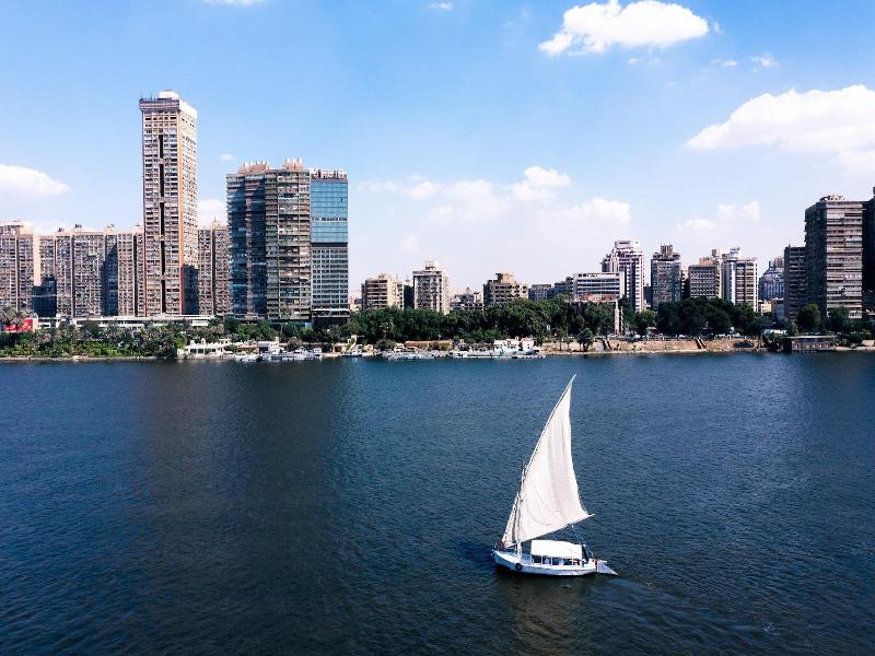 Holiday Inn Hotel Suites Cairo Maadi By Ihg image