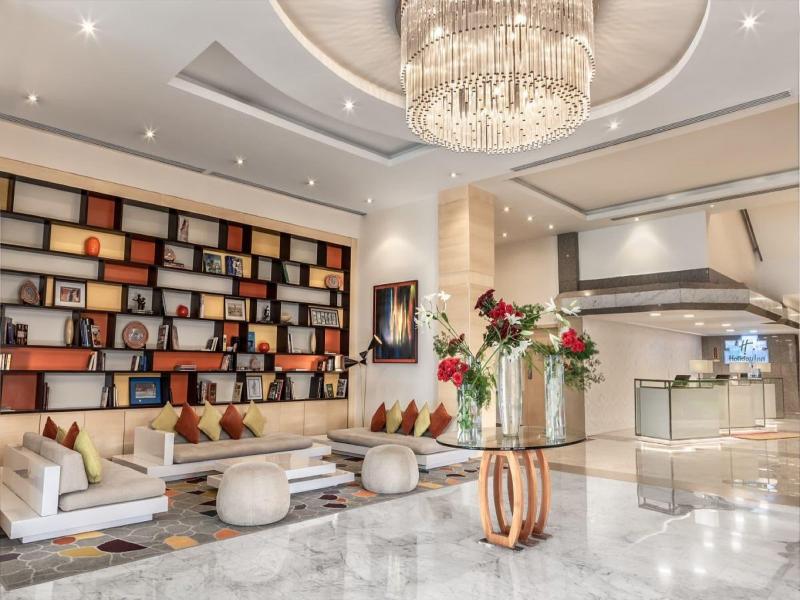 Holiday Inn Hotel Suites Cairo Maadi By Ihg image