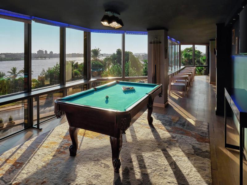 Holiday Inn Hotel Suites Cairo Maadi By Ihg image
