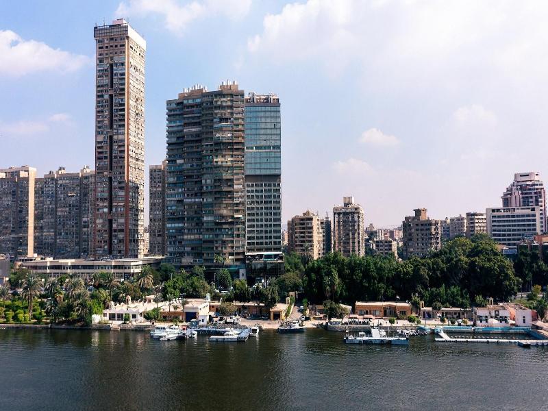 Holiday Inn Hotel Suites Cairo Maadi By Ihg image