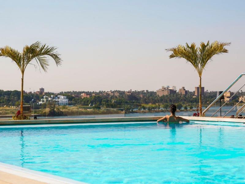 Holiday Inn Hotel Suites Cairo Maadi By Ihg image