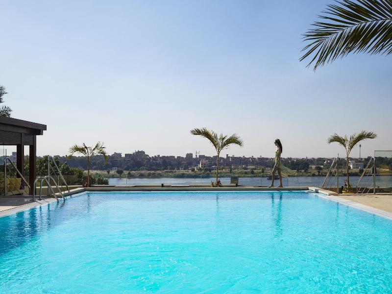 Holiday Inn Hotel Suites Cairo Maadi By Ihg image