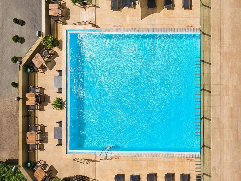 Holiday Inn Hotel Suites Cairo Maadi By Ihg image