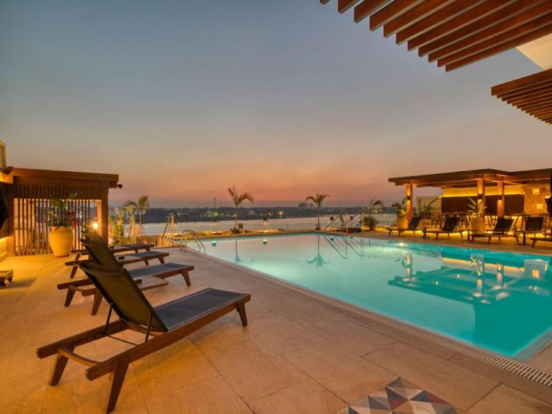 Holiday Inn Hotel Suites Cairo Maadi By Ihg image