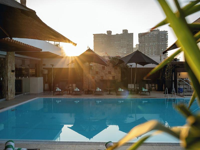 Holiday Inn Hotel Suites Cairo Maadi By Ihg image