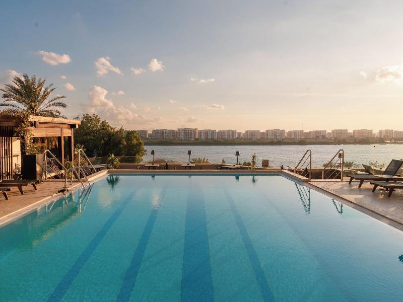 Holiday Inn Hotel Suites Cairo Maadi By Ihg image