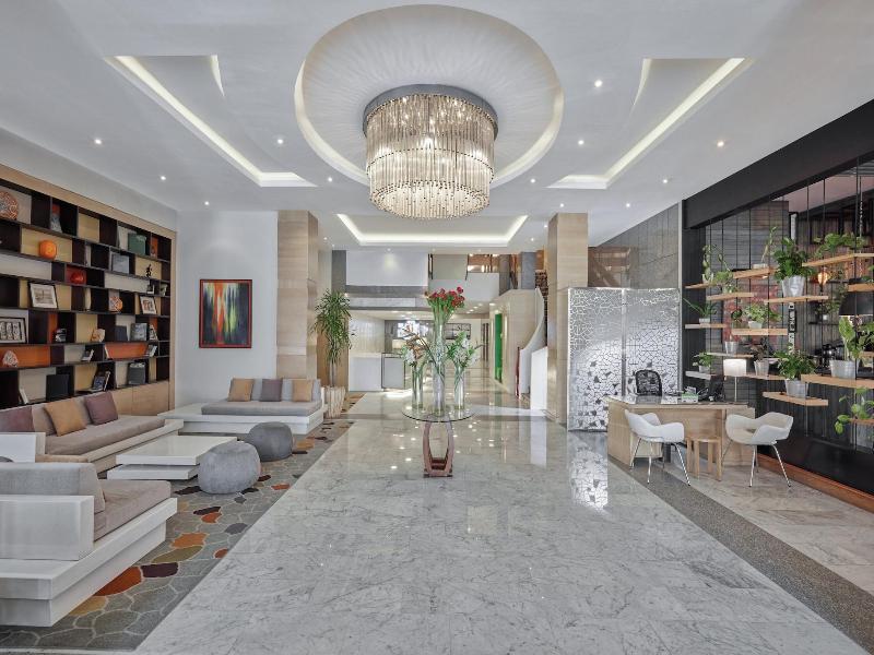 Holiday Inn Hotel Suites Cairo Maadi By Ihg image