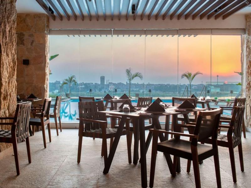 Holiday Inn Hotel Suites Cairo Maadi By Ihg image