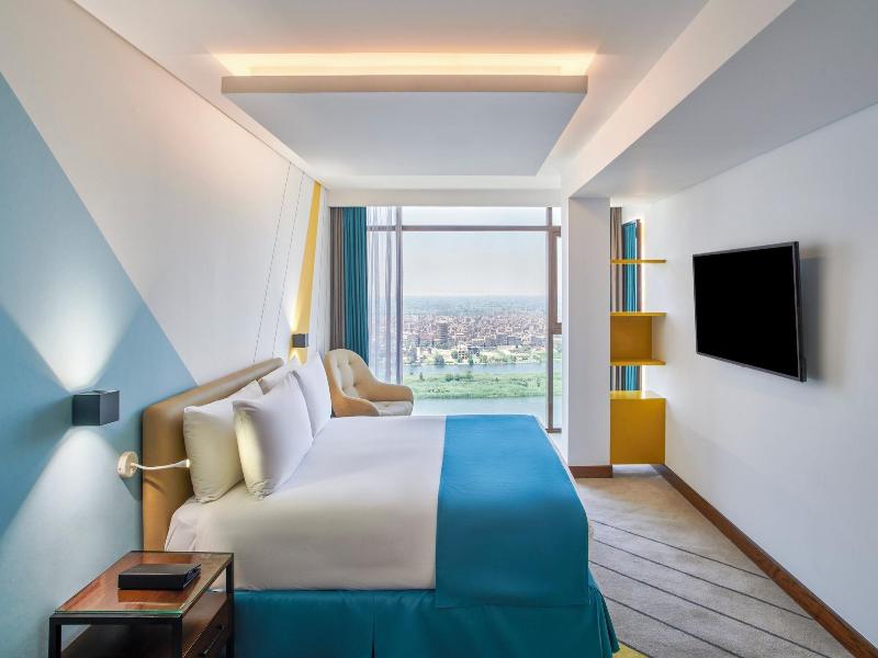 Holiday Inn Hotel Suites Cairo Maadi By Ihg image