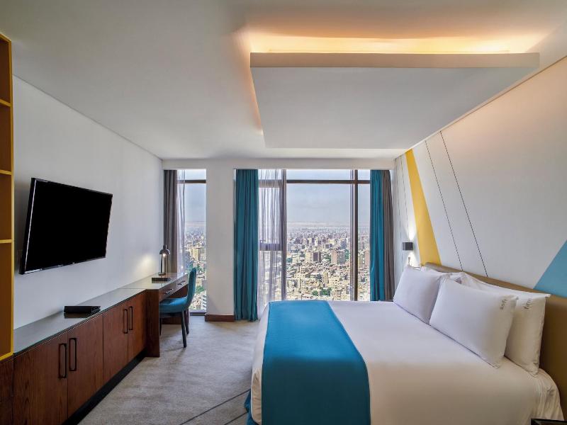 Holiday Inn Hotel Suites Cairo Maadi By Ihg image
