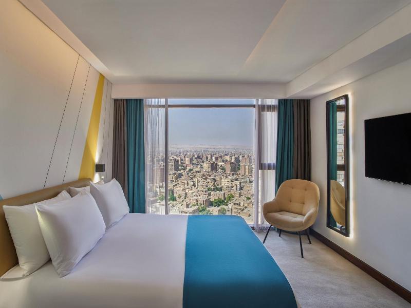 Holiday Inn Hotel Suites Cairo Maadi By Ihg image