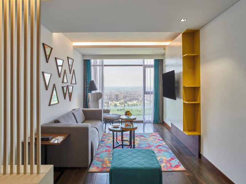 Holiday Inn Hotel Suites Cairo Maadi By Ihg image