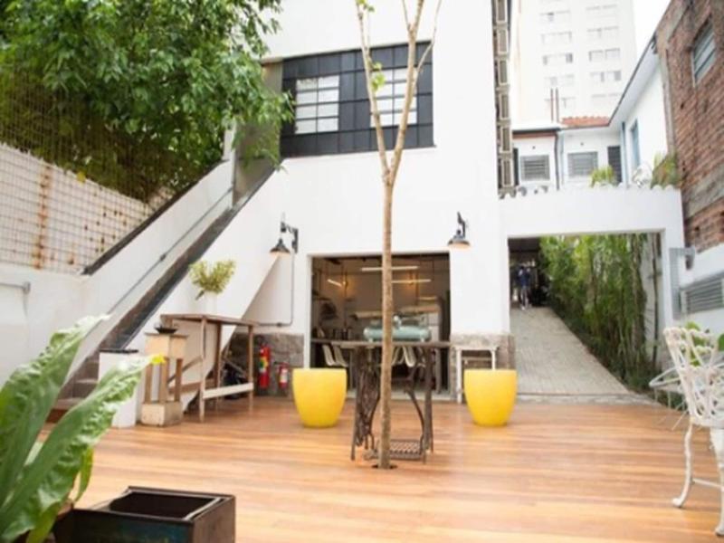 Guest Urban Hotel Design Pinheiros