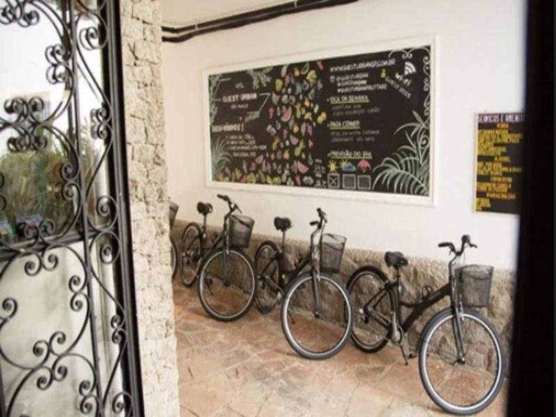 Guest Urban Hotel Design Pinheiros