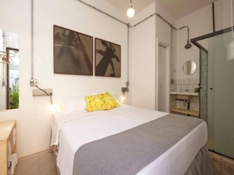 Guest Urban Hotel Design Pinheiros — photo 48
